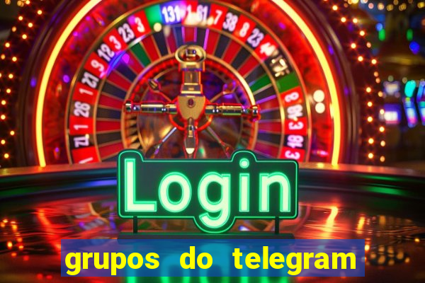 grupos do telegram mais 18